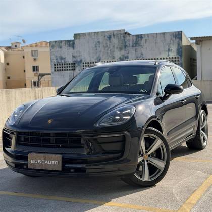 PORSCHE MACAN 2.0 TURBO GASOLINA PDK